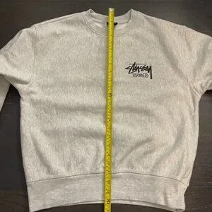 Stussy Sweaters Stussy Toronto Chapter Store Crew Neck